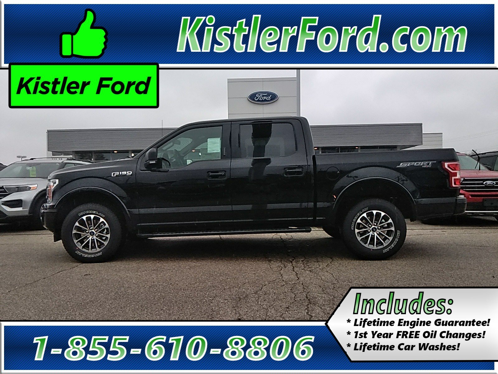 Hot Ford Lease Deals In Toledo Kistler Ford