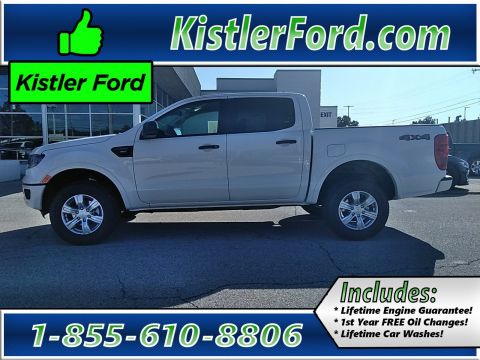 Ranger Kistler Ford